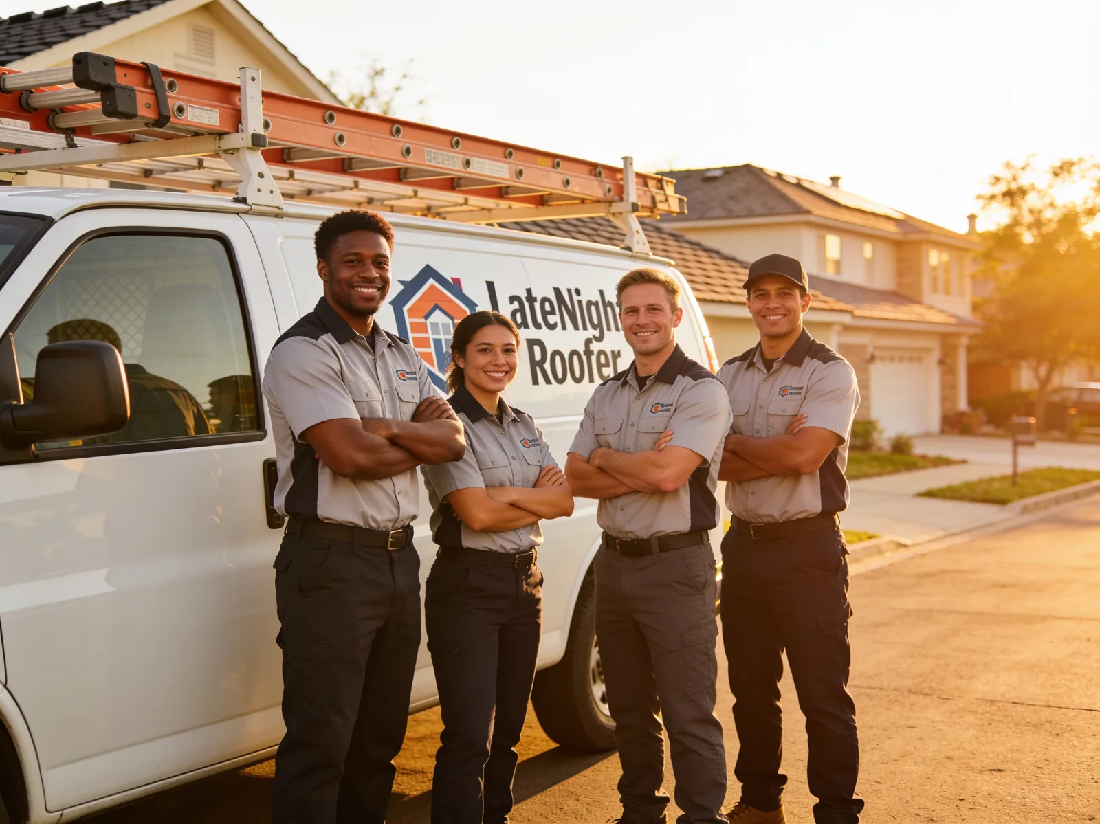 Emergency Roof Repair company in Portland, NY